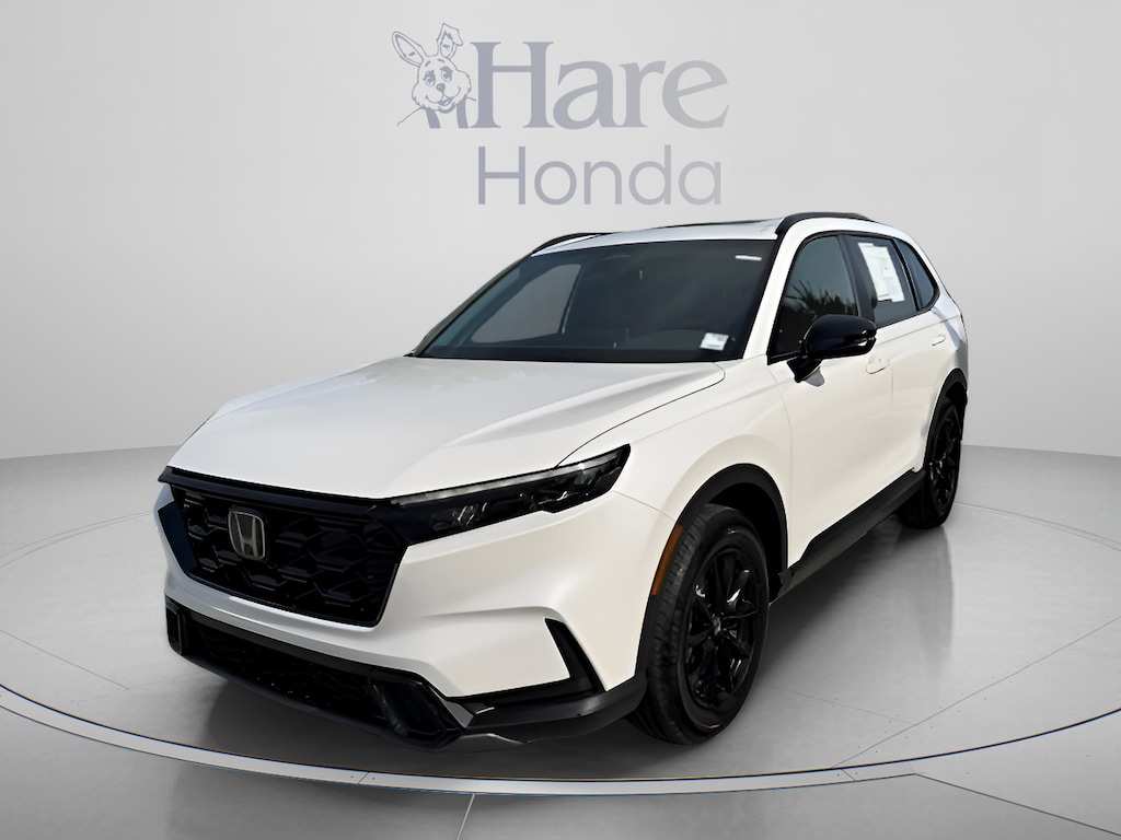 Used 2026 Honda CR-V Hybrid Sport SUV
