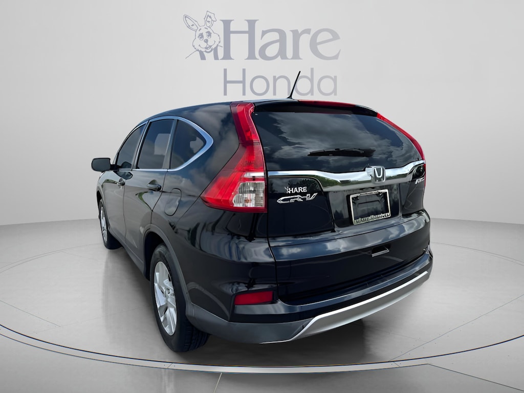 Used 2016 Honda CR-V EX AWD SUV