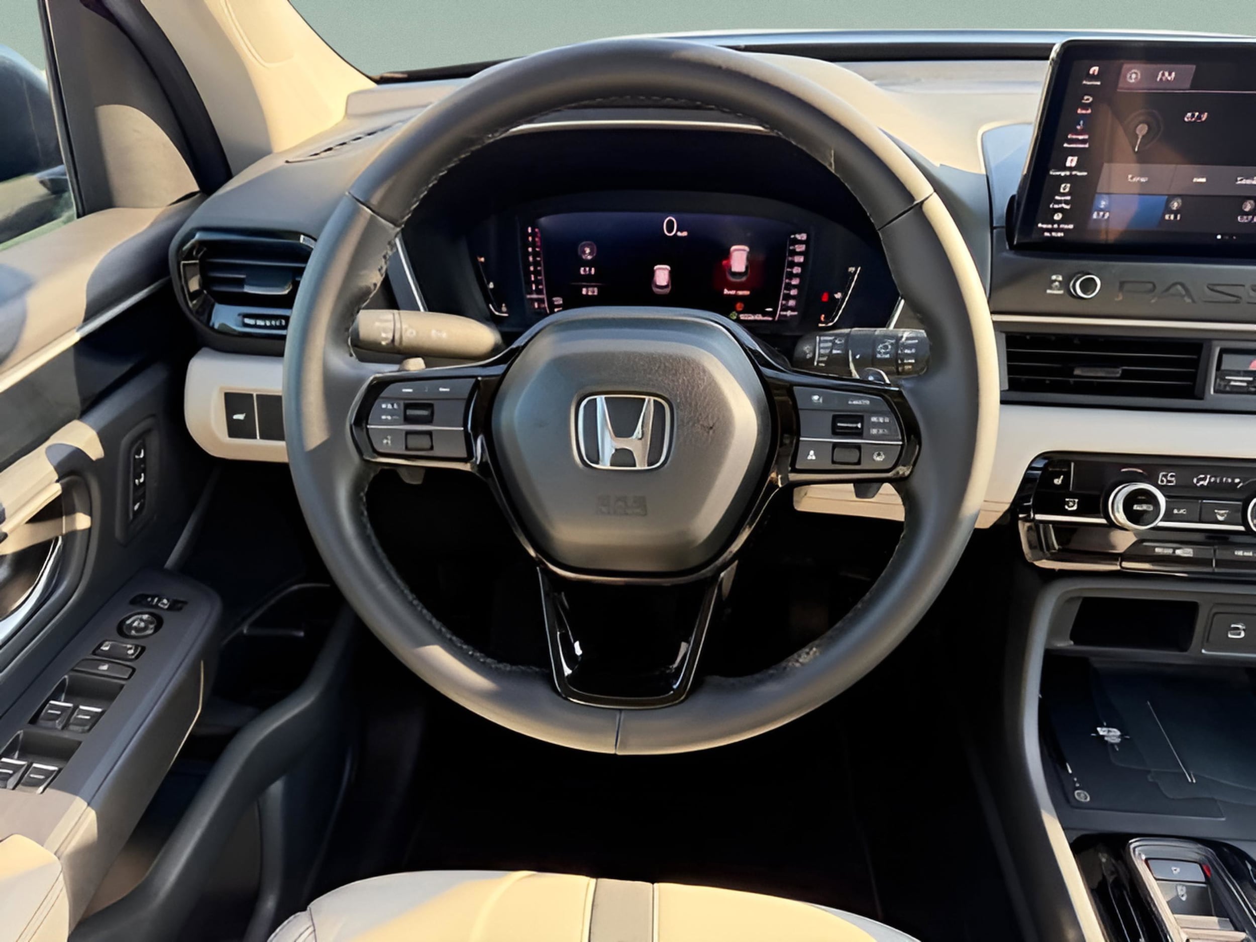 2026 Honda Passport RTL Blackout - Photo 13