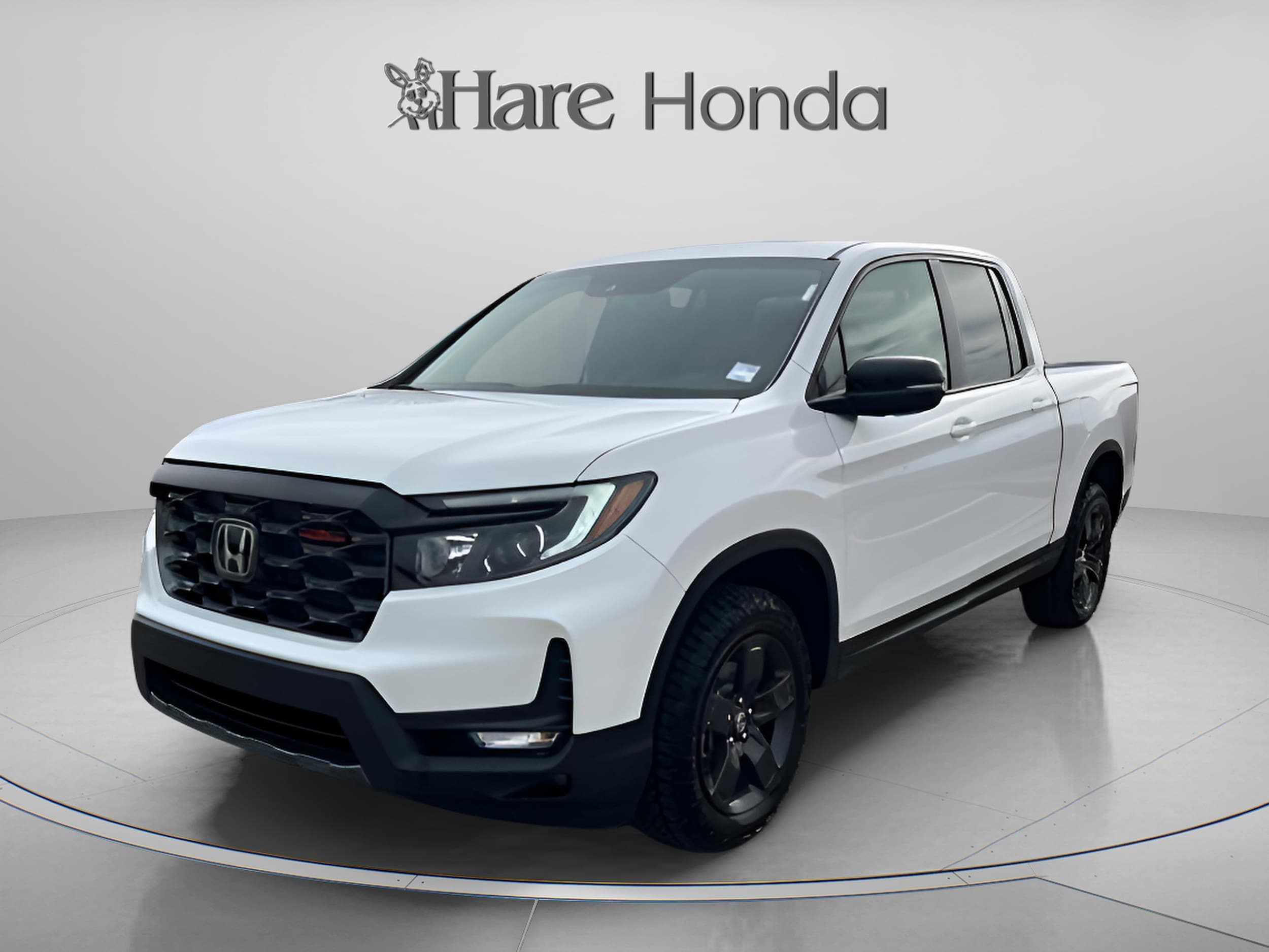 2026 Honda Ridgeline
