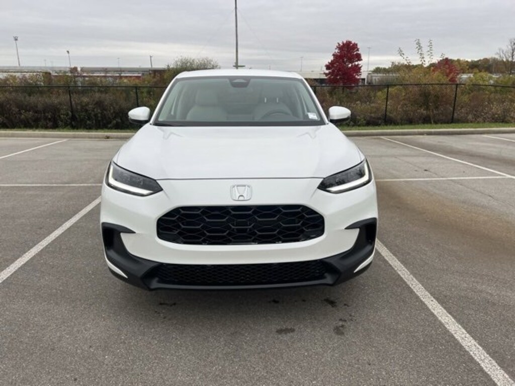 New 2026 Honda HR-V LX SUV