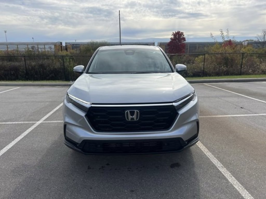 Used 2023 Honda CR-V EX-L SUV