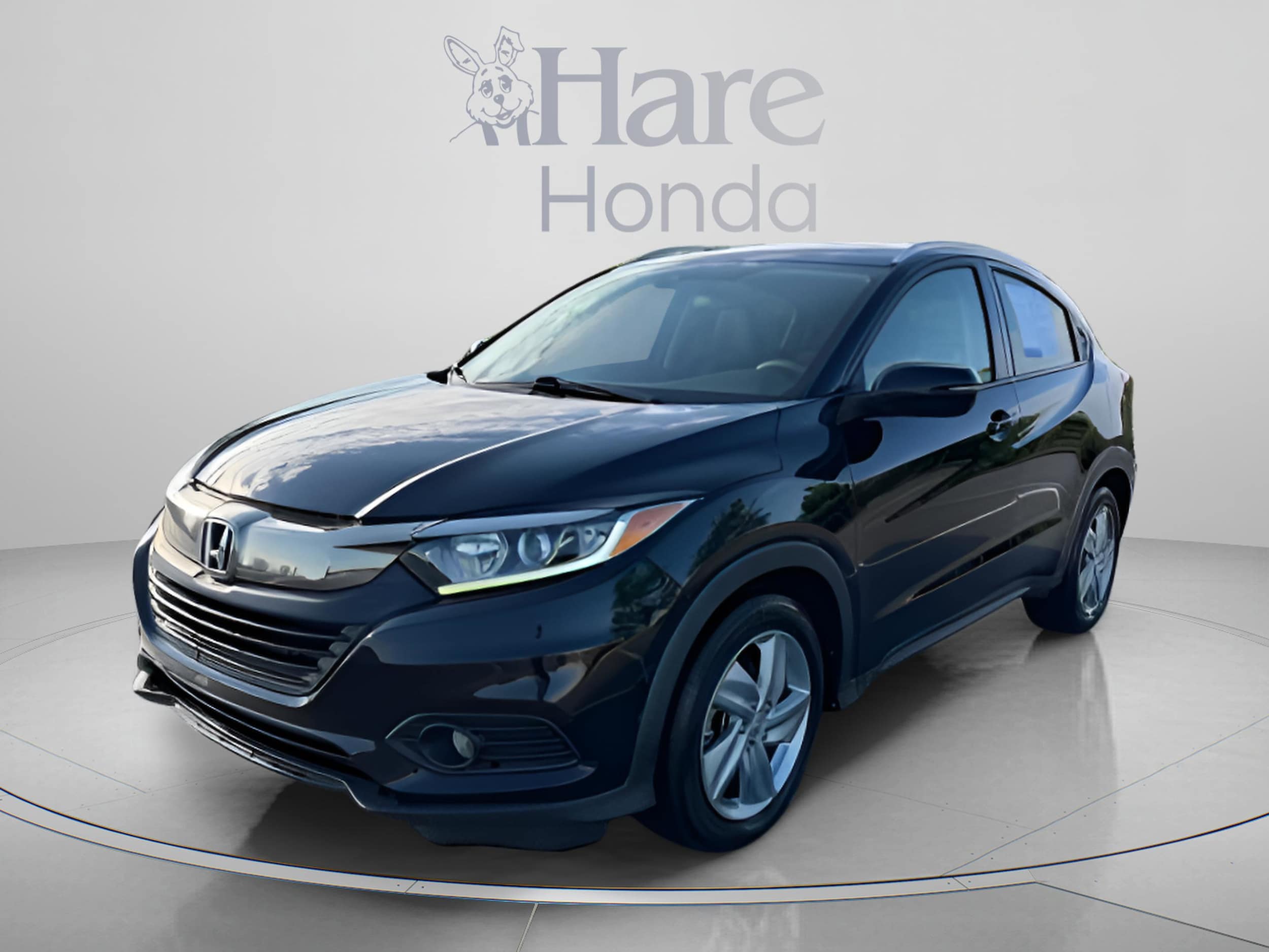 2019 Honda HR-V EX's photo