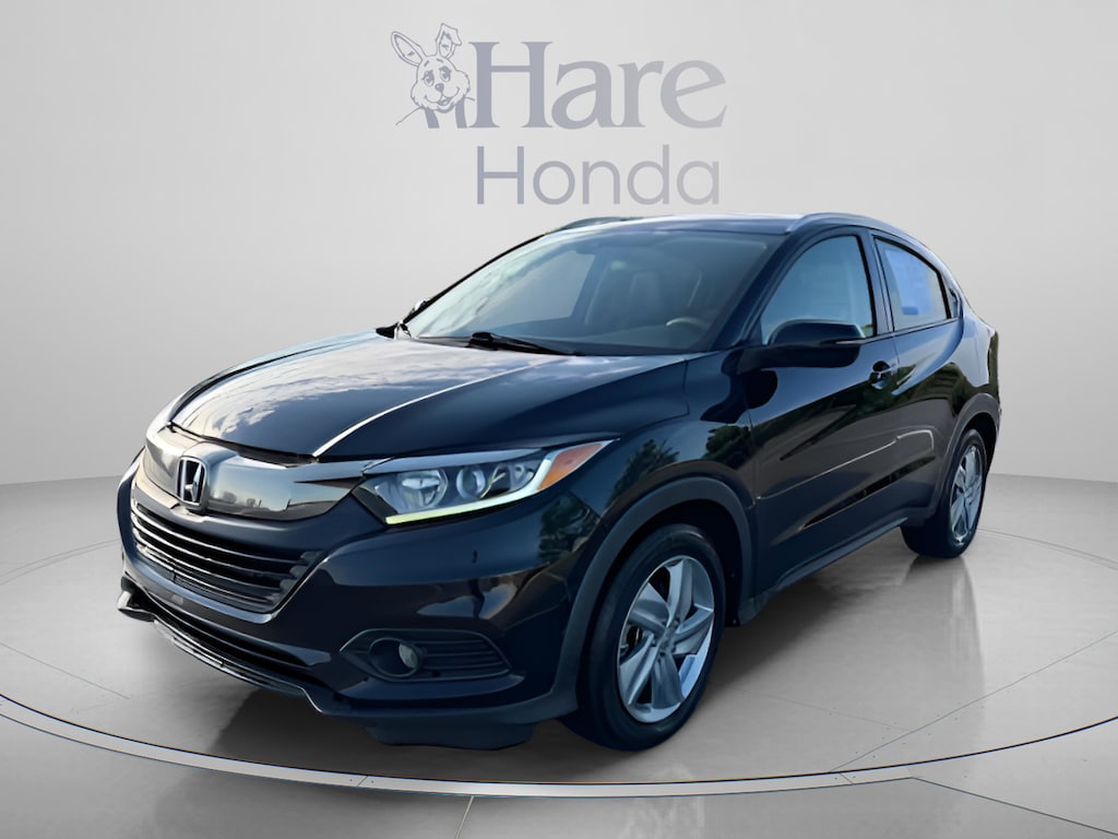Used 2019 Honda HR-V EX 2WD SUV