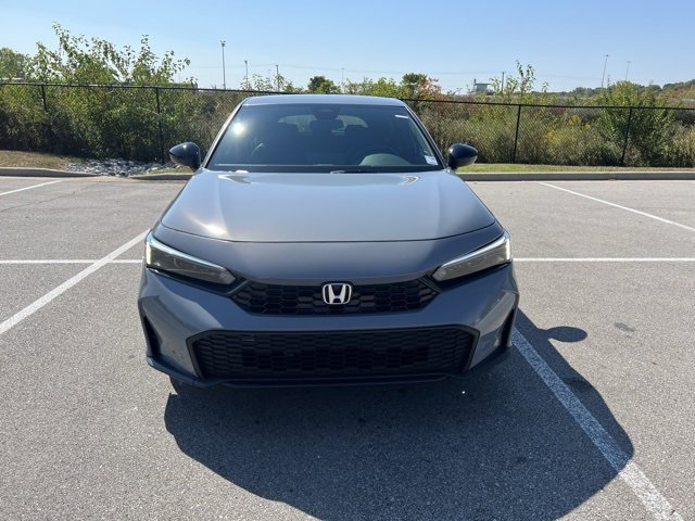 2026 Honda Civic Sport Hatchback photo 2
