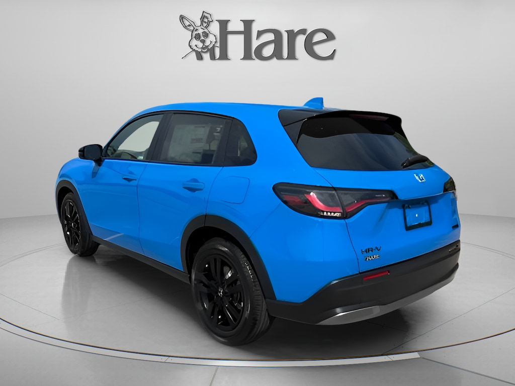 New 2027 Honda HR-V Sport SUV