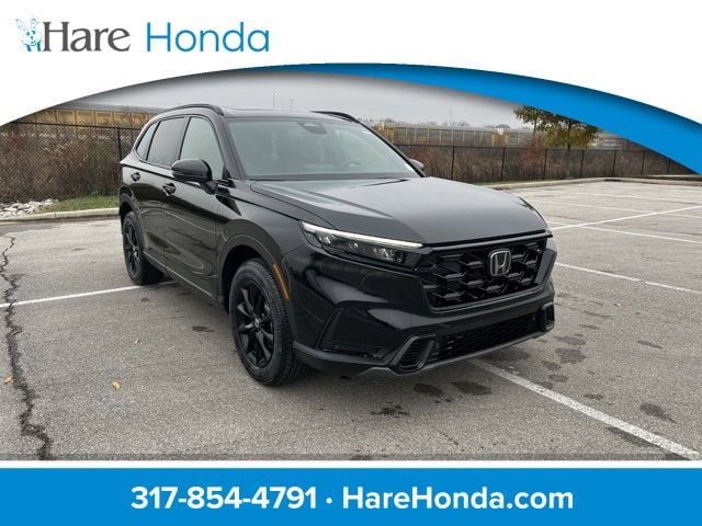 2026 Honda CR-V Sport-L's photo