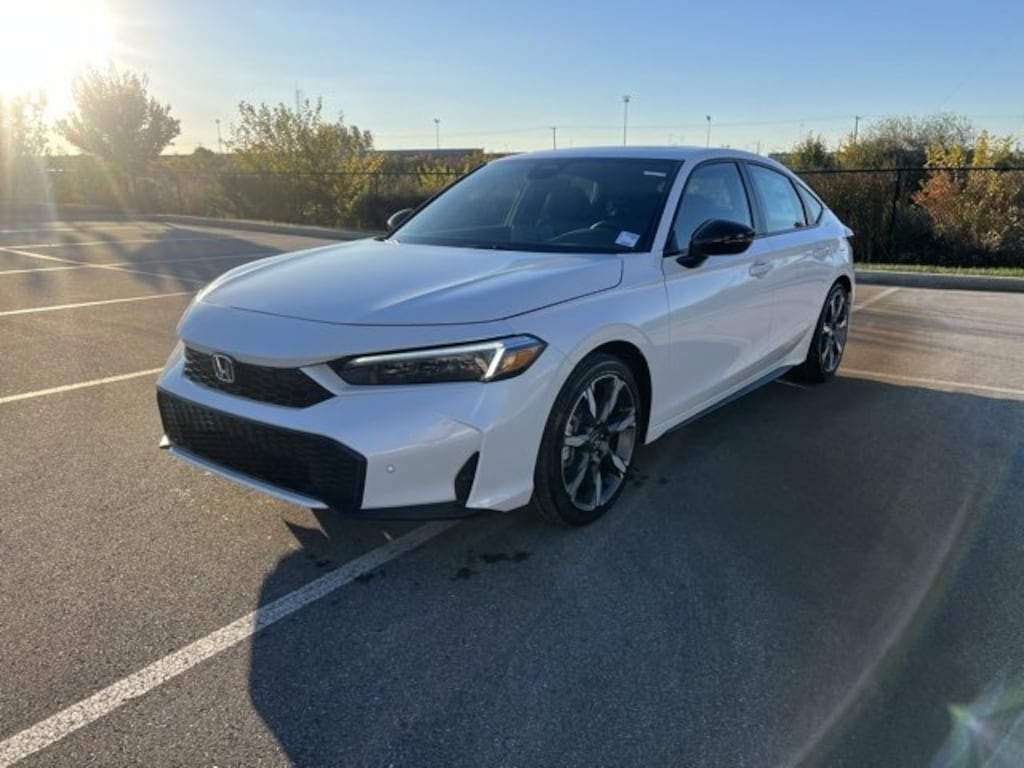 New 2026 Honda Civic Hybrid Sport Touring Hatchback