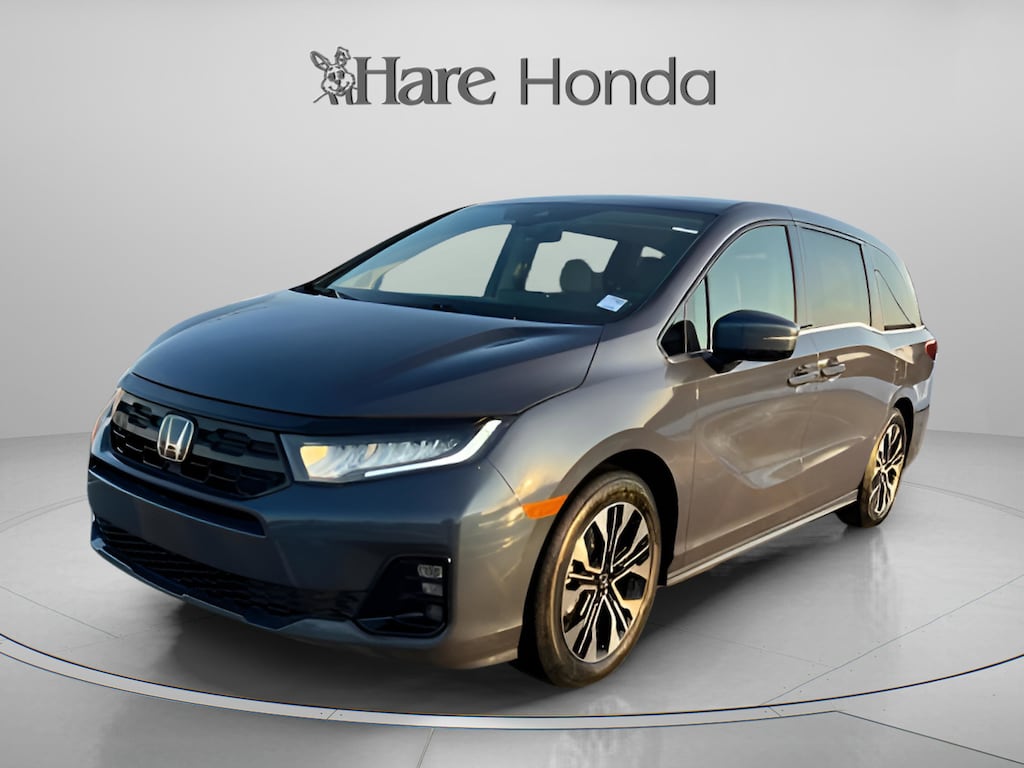 New 2026 Honda Odyssey Elite Van Passenger