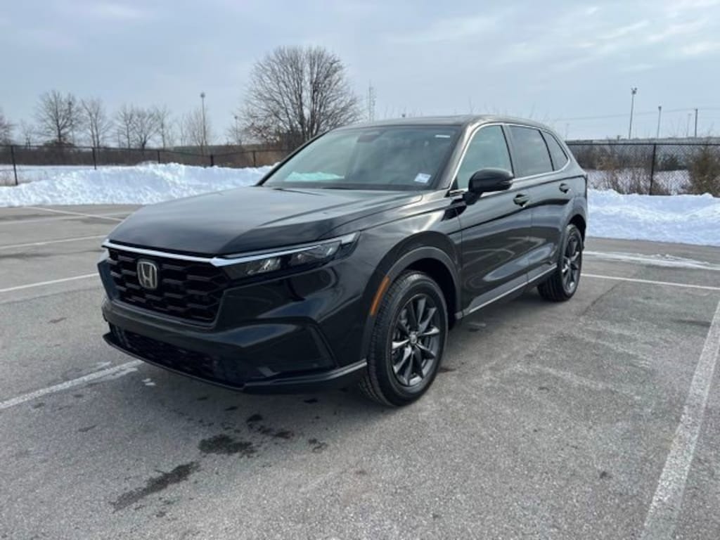 New 2026 Honda CR-V EX-L SUV