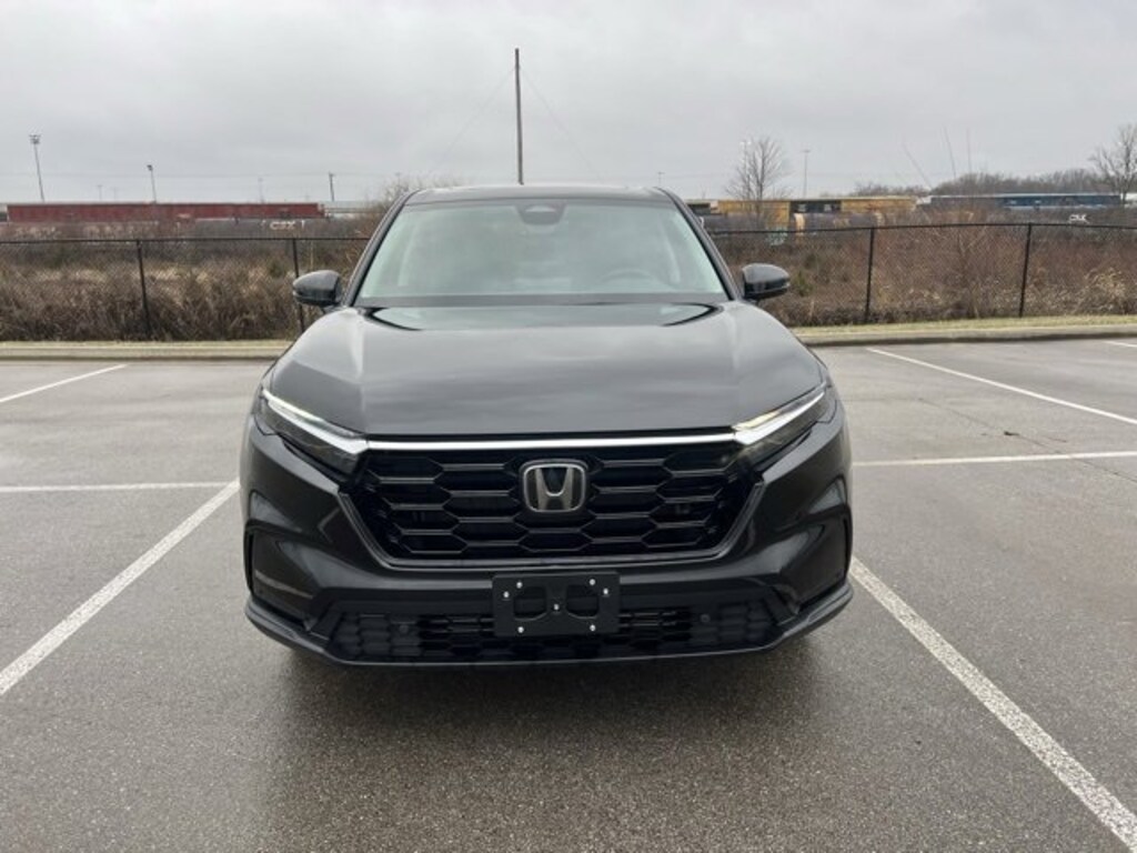 Used 2026 Honda CR-V EX-L SUV