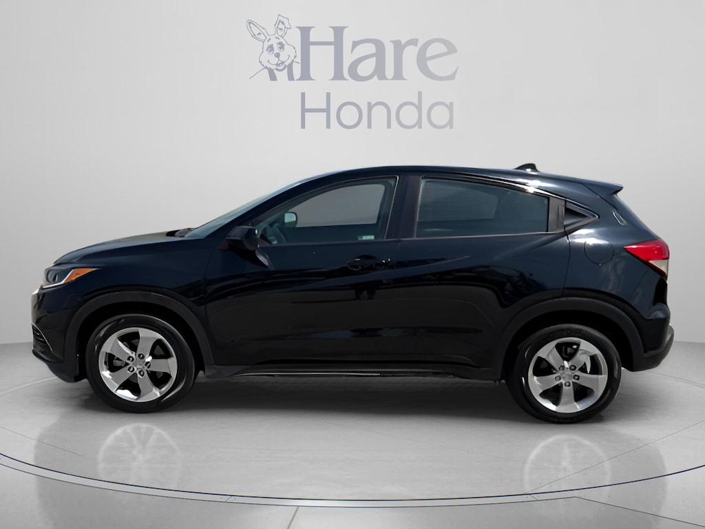 Used 2022 Honda HR-V LX AWD SUV