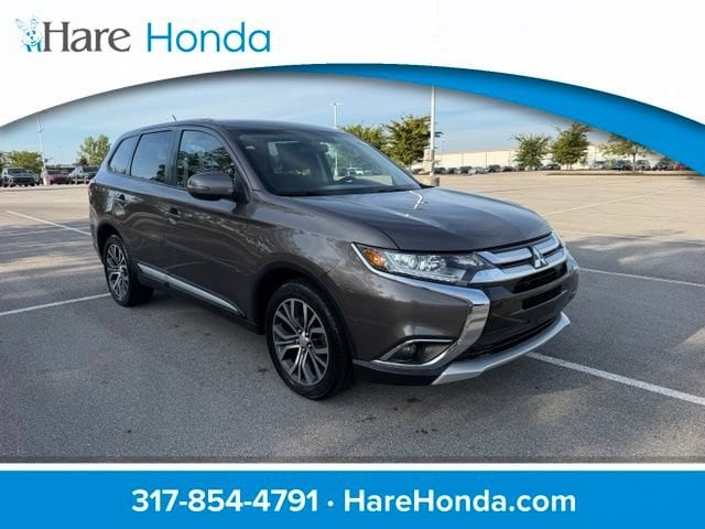 2016 Mitsubishi Outlander