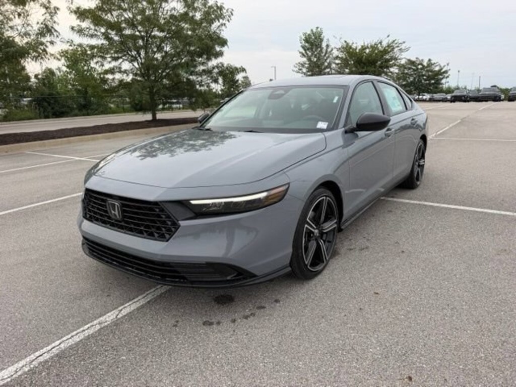 New 2026 Honda Accord SE Sedan