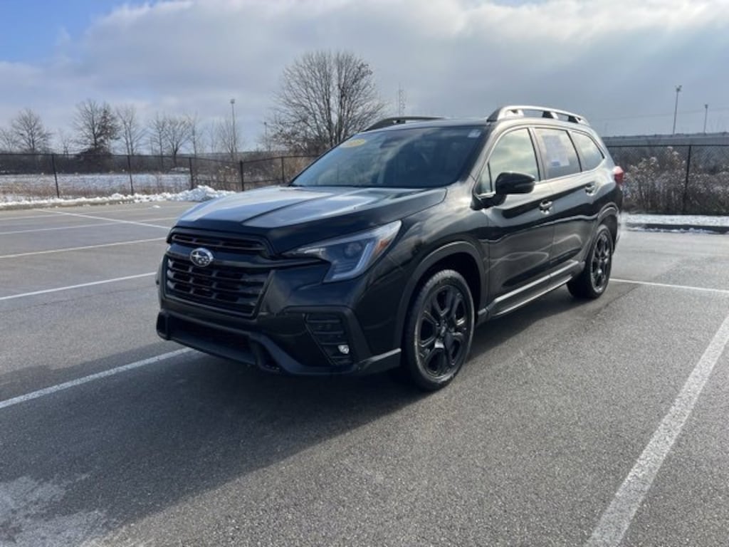Used 2023 Subaru Ascent Onyx Edition 7-Passenger SUV