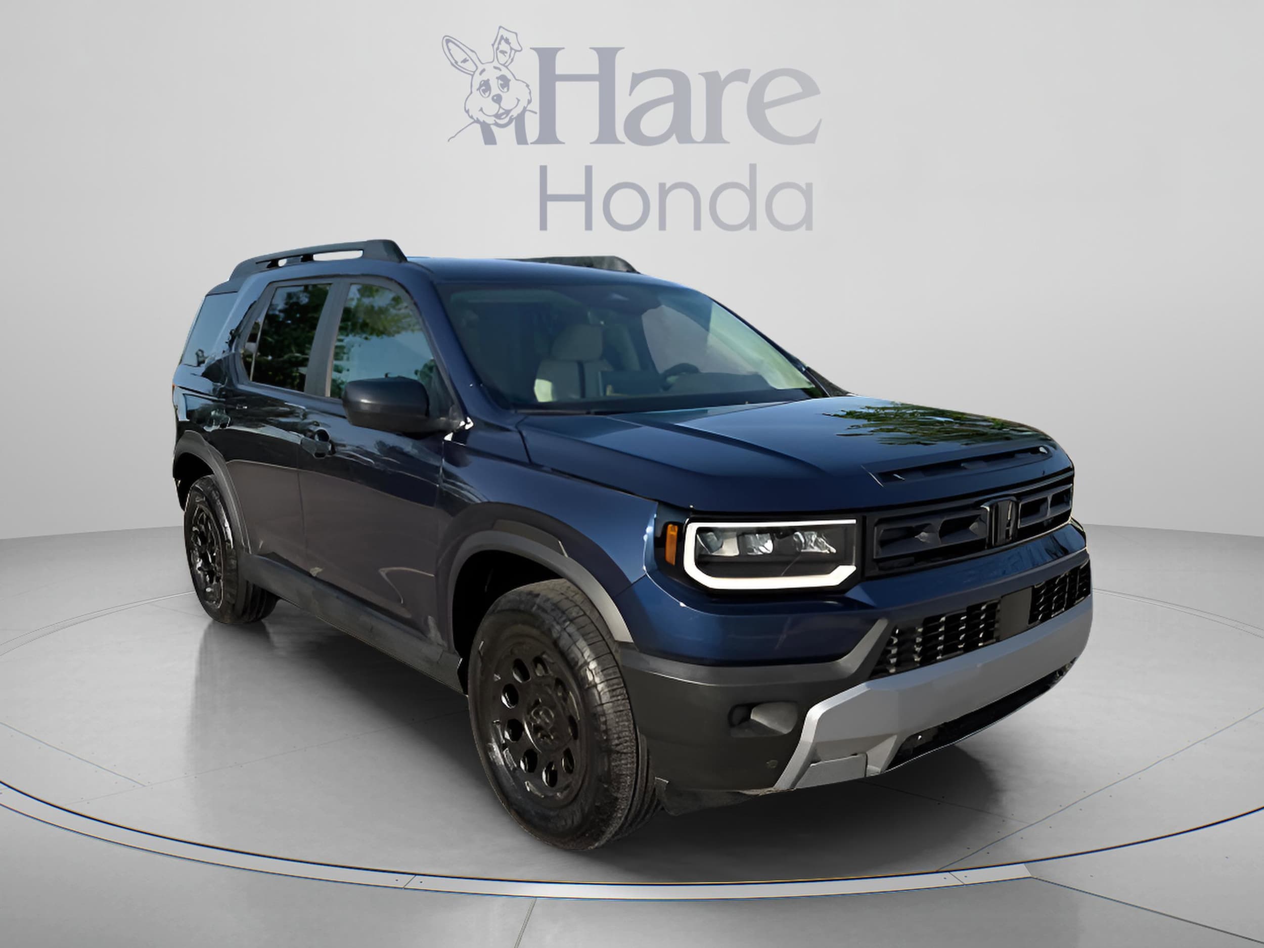 2026 Honda Passport RTL Blackout - Photo 8