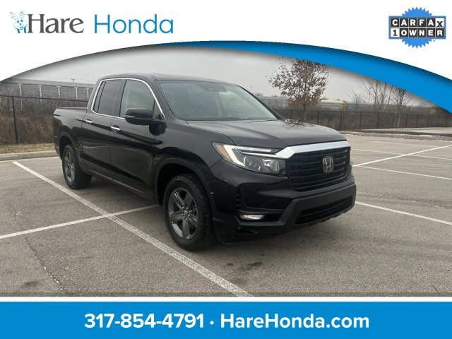 2023 Honda Ridgeline RTL-E's photo
