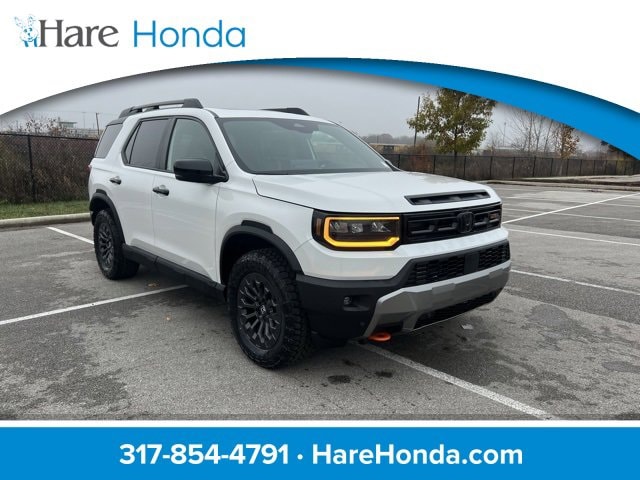 2026 Honda Passport TrailSport's photo