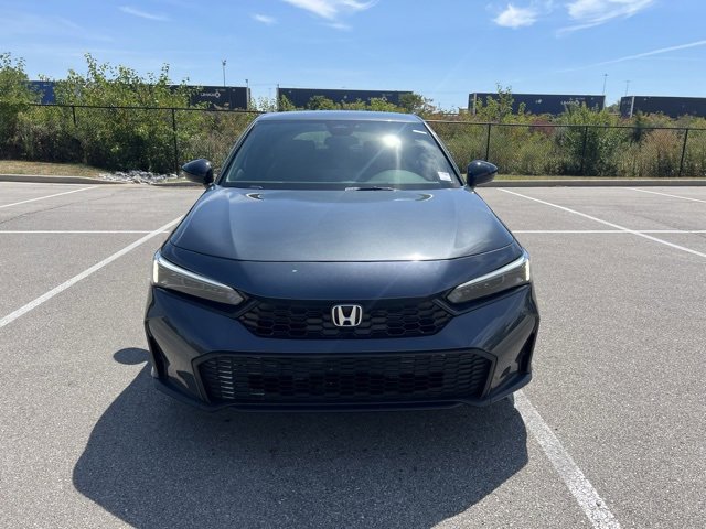 2026 Honda Civic Sport Hatchback photo 2