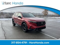2026 Honda CR-V Hybrid Sport SUV