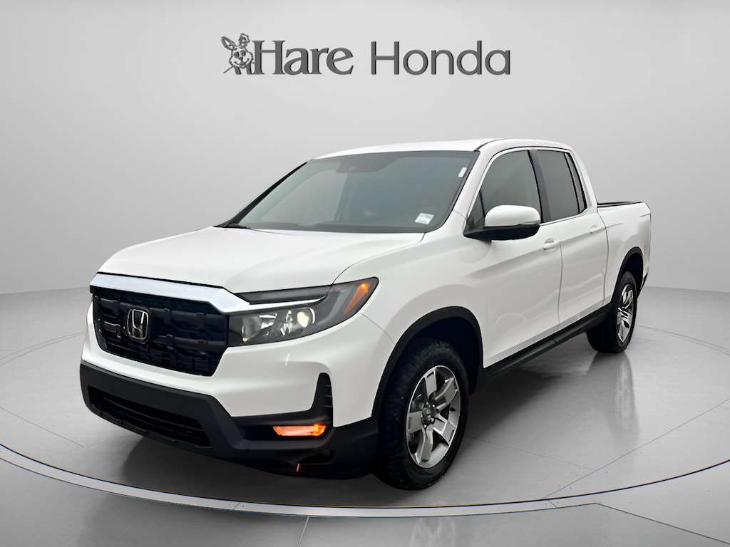 New 2026 Honda Ridgeline RTL Truck Crew Cab