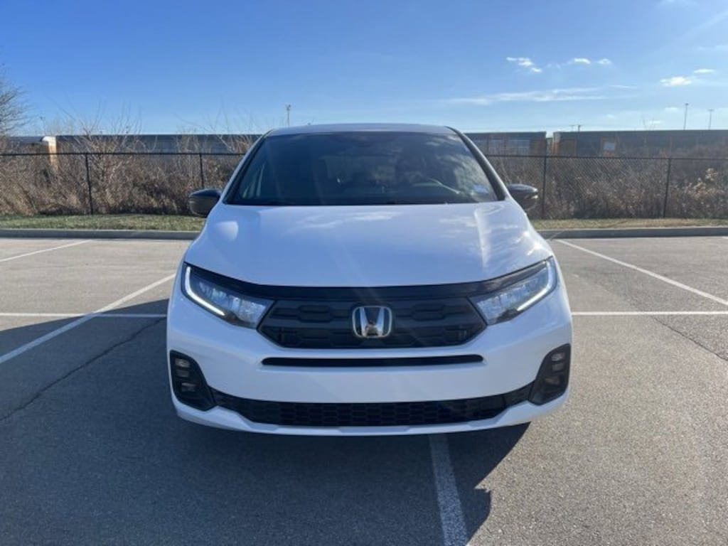 New 2026 Honda Odyssey Sport-L Van Passenger