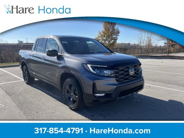 2026 Honda Ridgeline TrailSport's photo