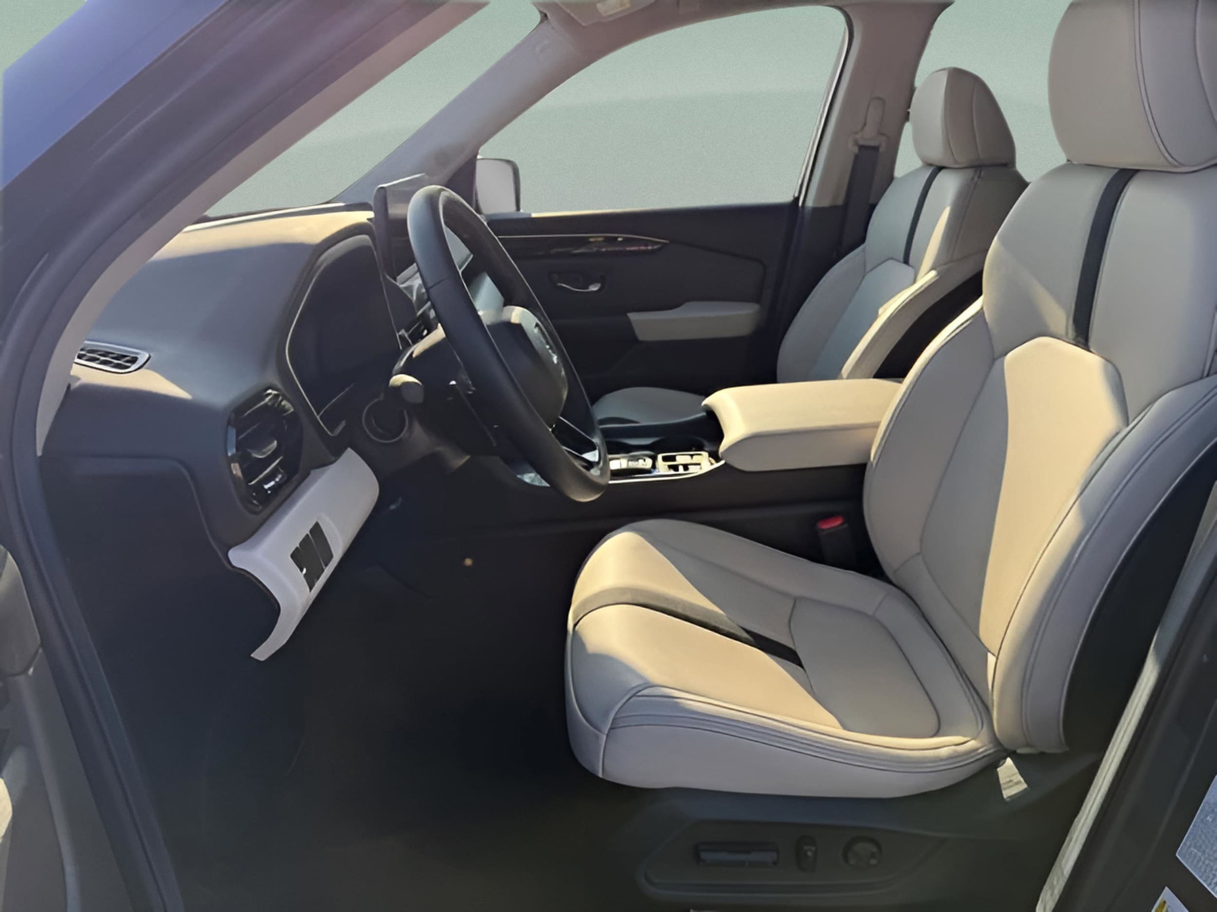 2026 Honda Passport RTL Blackout - Photo 24