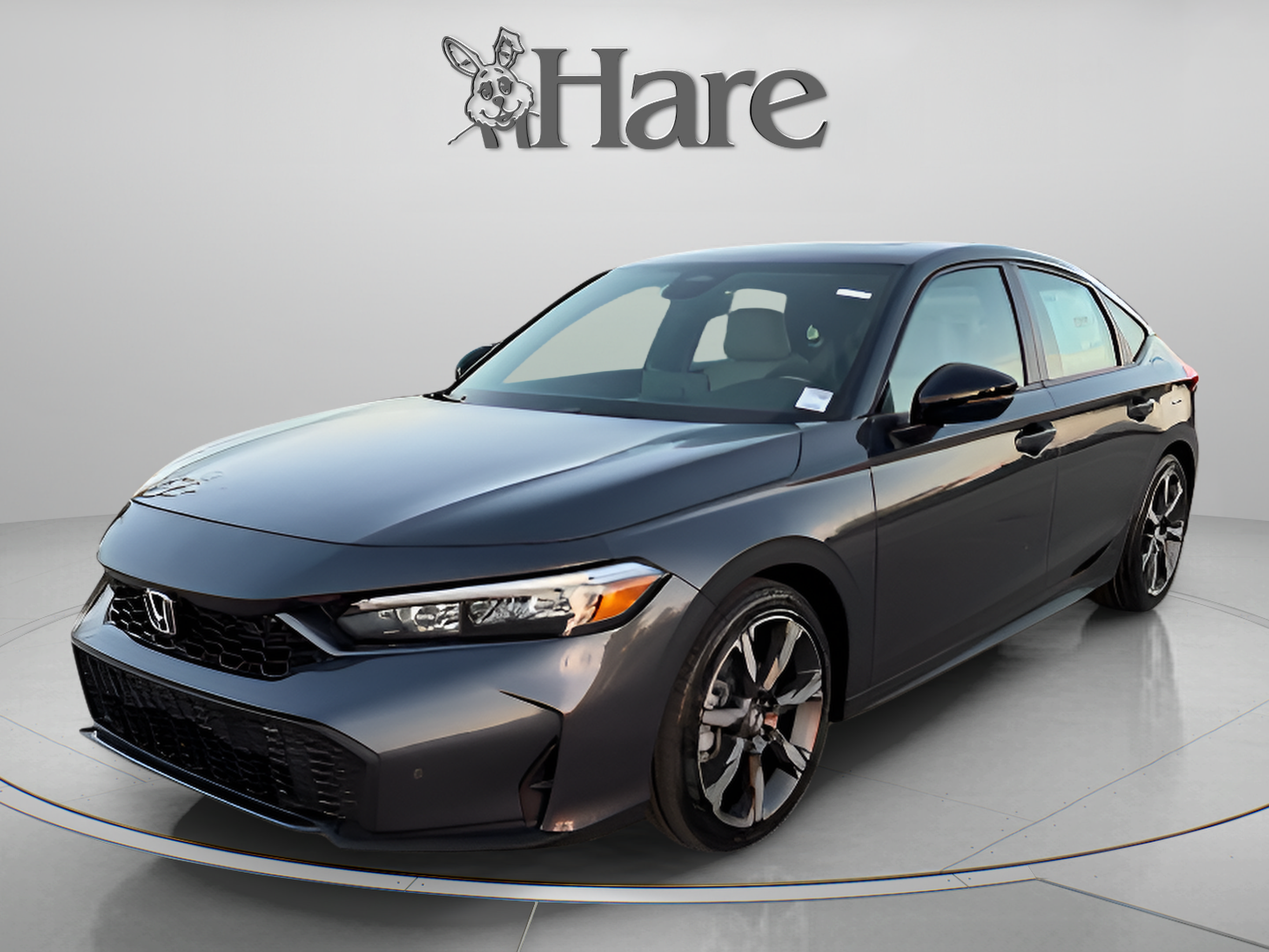 2026 Honda Civic Hybrid Sport Touring Hatchback