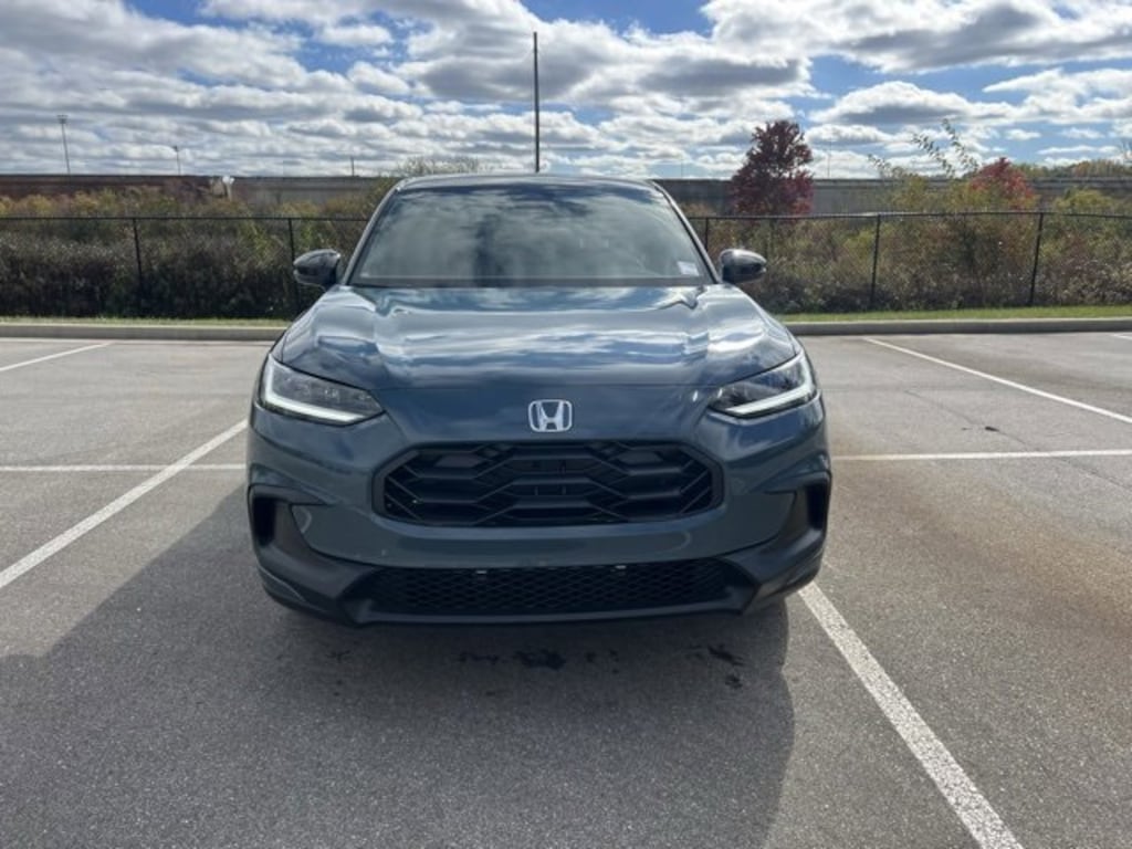 New 2026 Honda HR-V Sport SUV