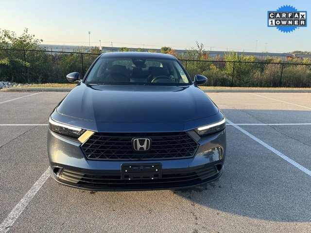 2023 Honda Accord EX photo 2
