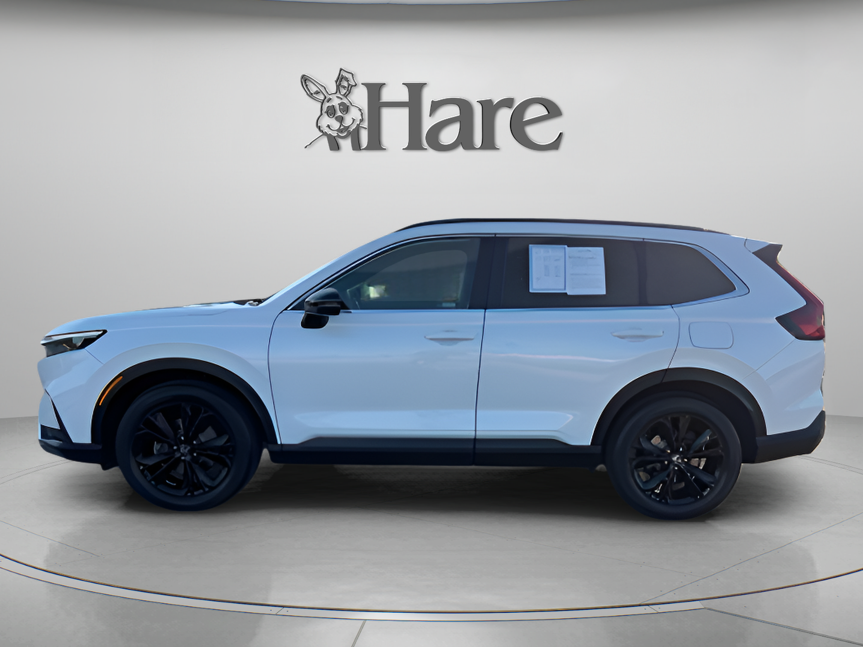 Certified 2024 Honda CR-V Hybrid Sport Touring SUV
