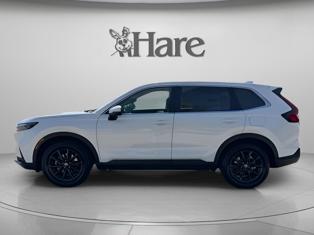 New 2026 Honda CR-V EX-L SUV