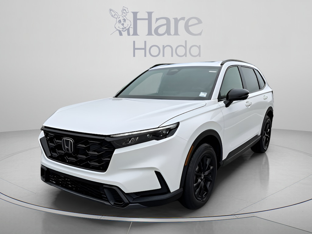 Used 2026 Honda CR-V Hybrid Sport SUV
