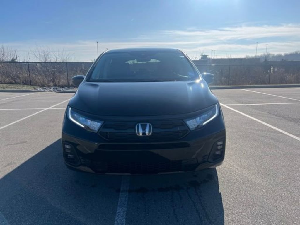 New 2026 Honda Odyssey Touring Van Passenger