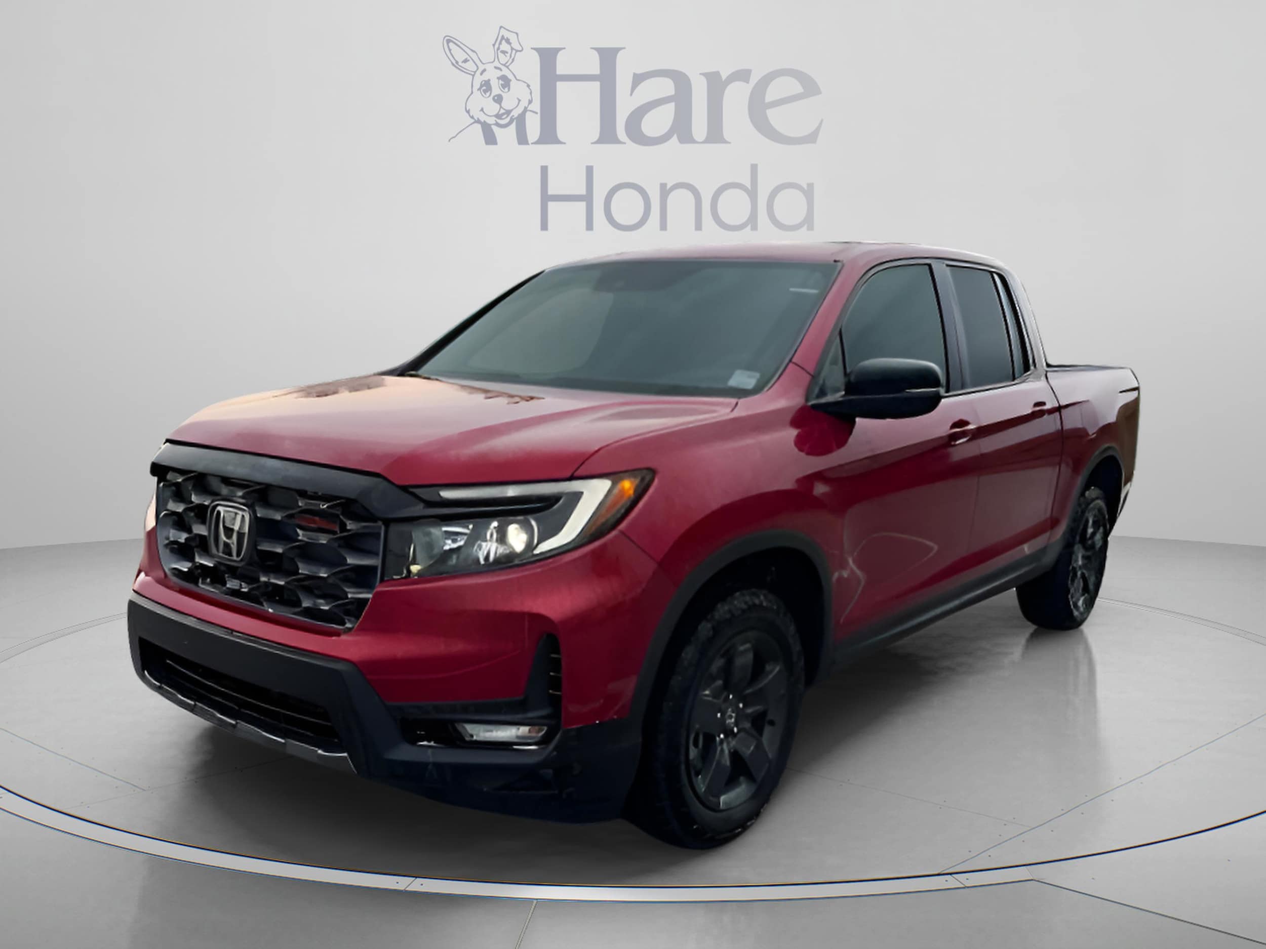 2026 Honda Ridgeline TrailSport's photo