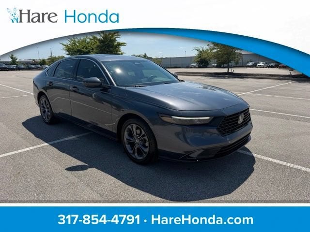 2024 Honda Accord Sedan