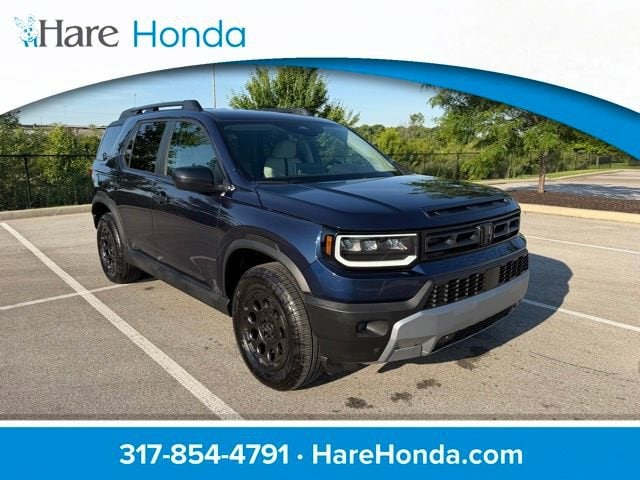 2026 Honda Passport 3.5 RTL Blackout 4WD Auto's photo