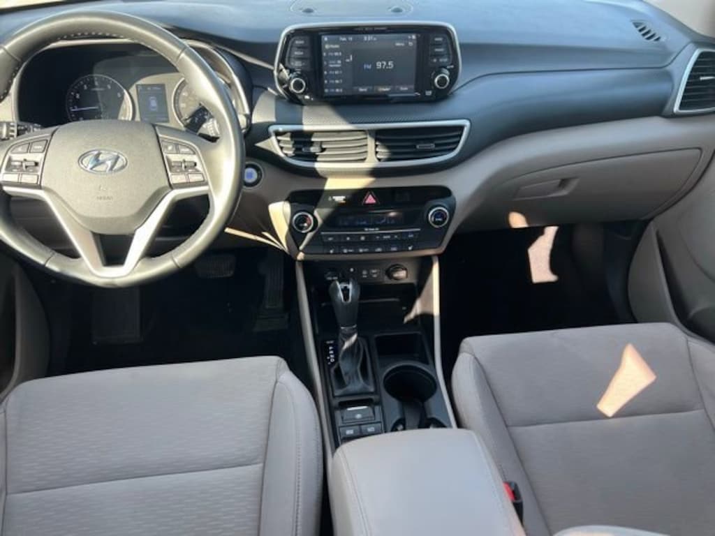 Used 2020 Hyundai Tucson Sport SUV