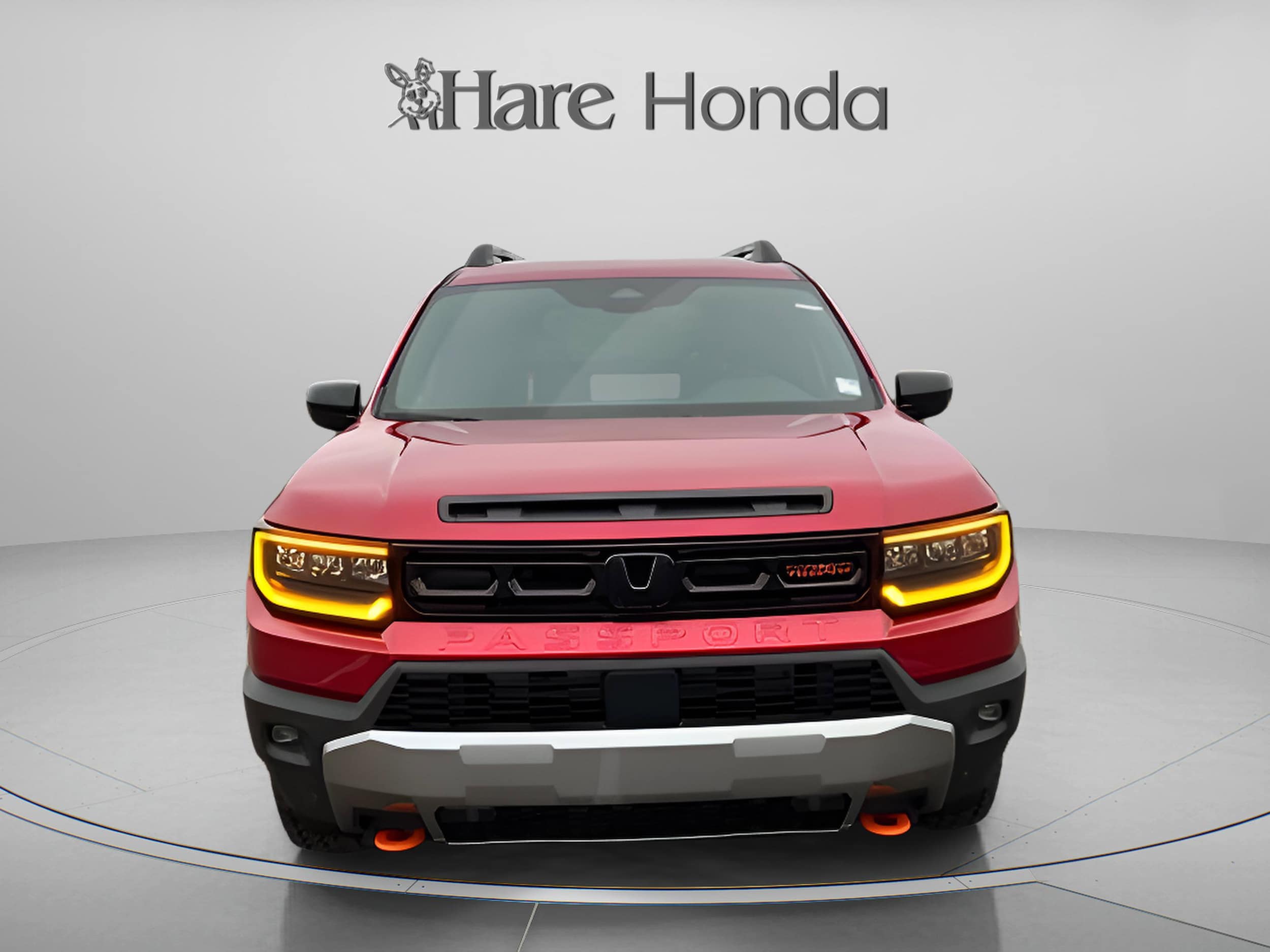 2026 Honda Passport TrailSport - Photo 9