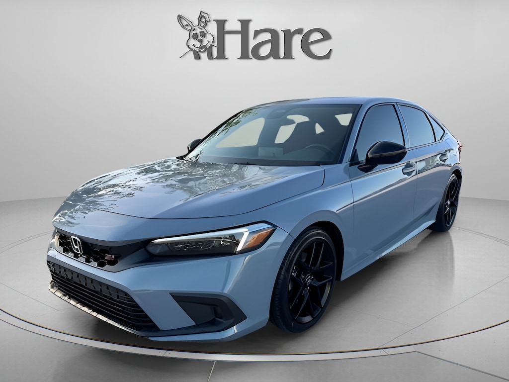 Used 2024 Honda Civic Si Sedan