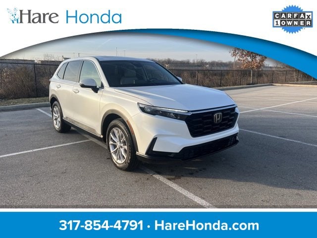 2024 Honda CR-V EX-L's photo