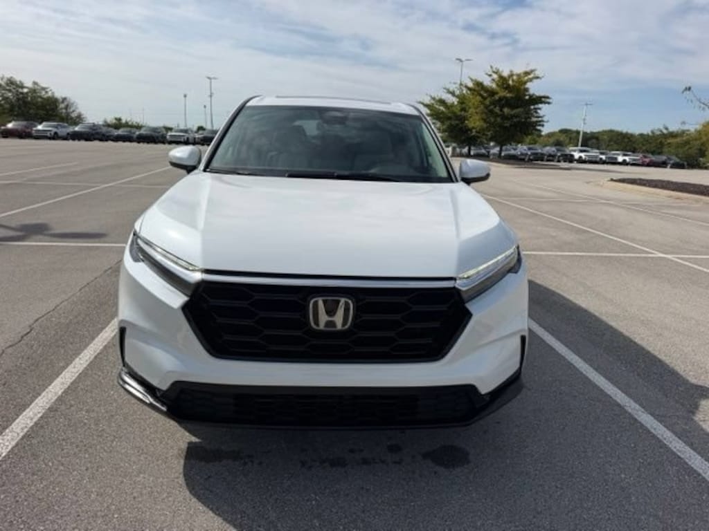 Certified 2024 Honda CR-V EX SUV