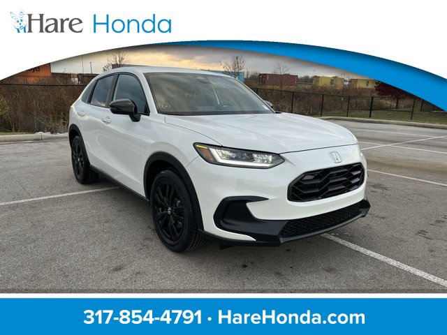 2026 Honda HR-V Sport's photo