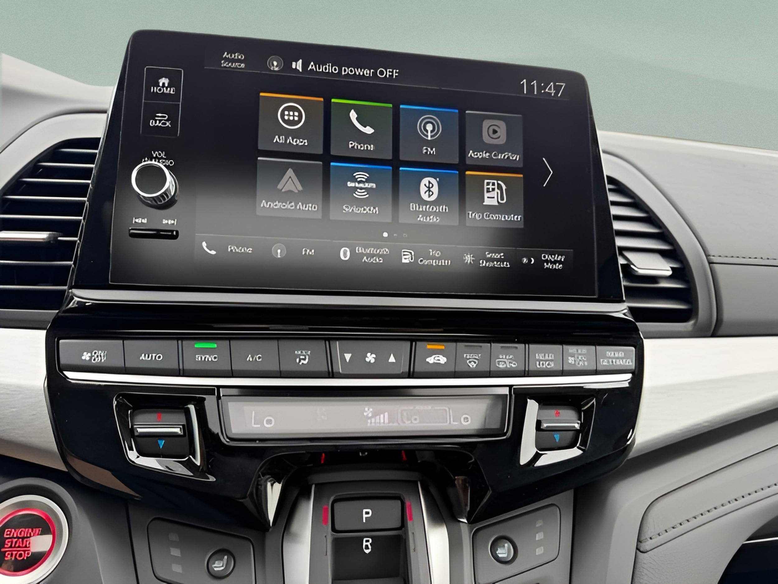 2026 Honda Odyssey EX-L - Photo 17