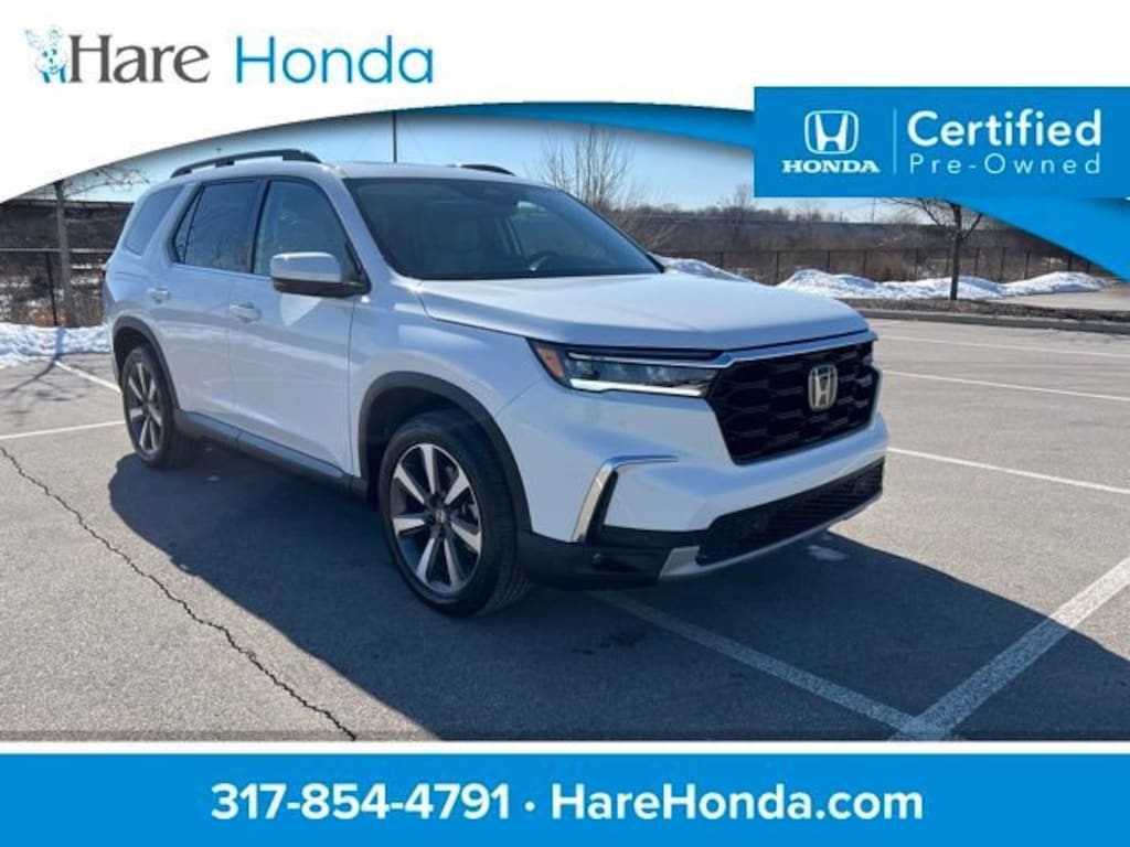 Used 2024 Honda Pilot Touring SUV