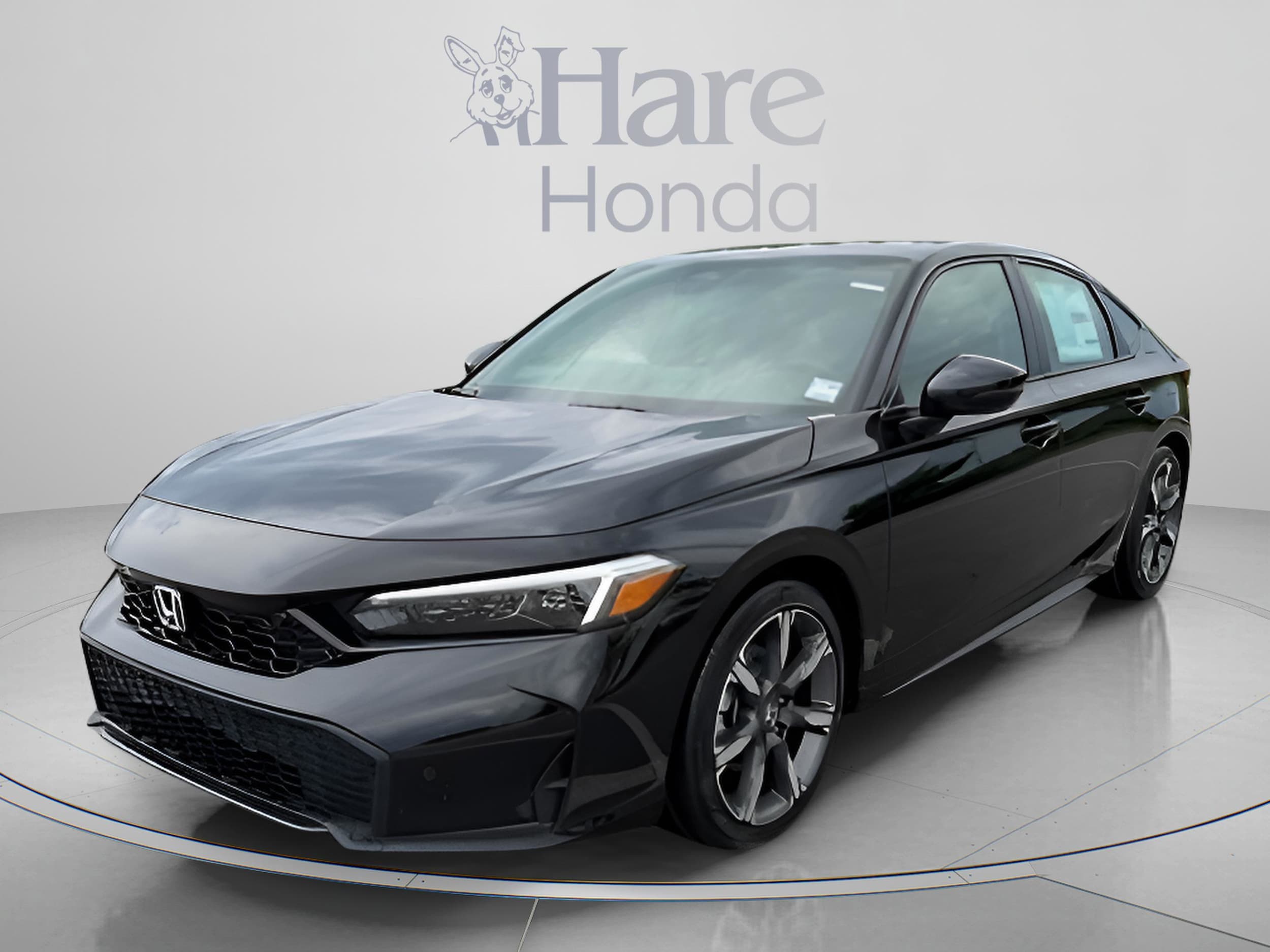 2026 Honda Civic Sport Touring Hybrid CVT's photo