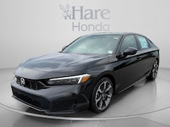 2026 Honda Civic Hybrid Sport Touring Hatchback
