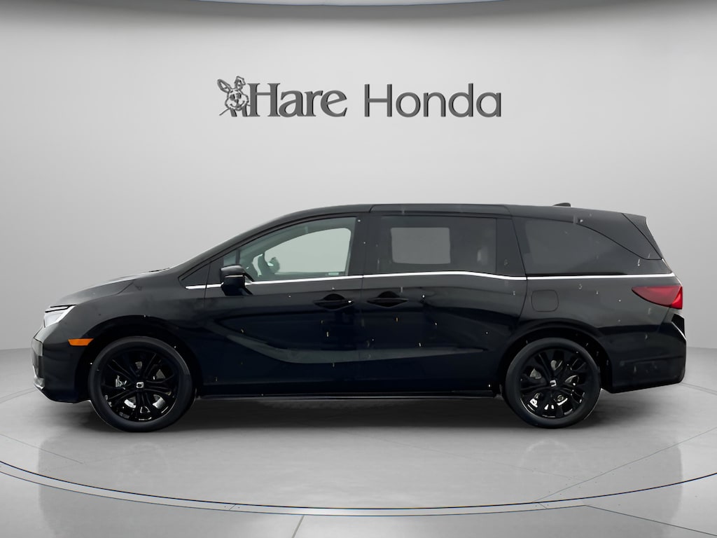 New 2026 Honda Odyssey Sport-L Van Passenger