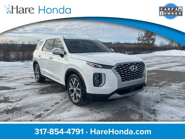 2022 Hyundai Palisade SEL's photo